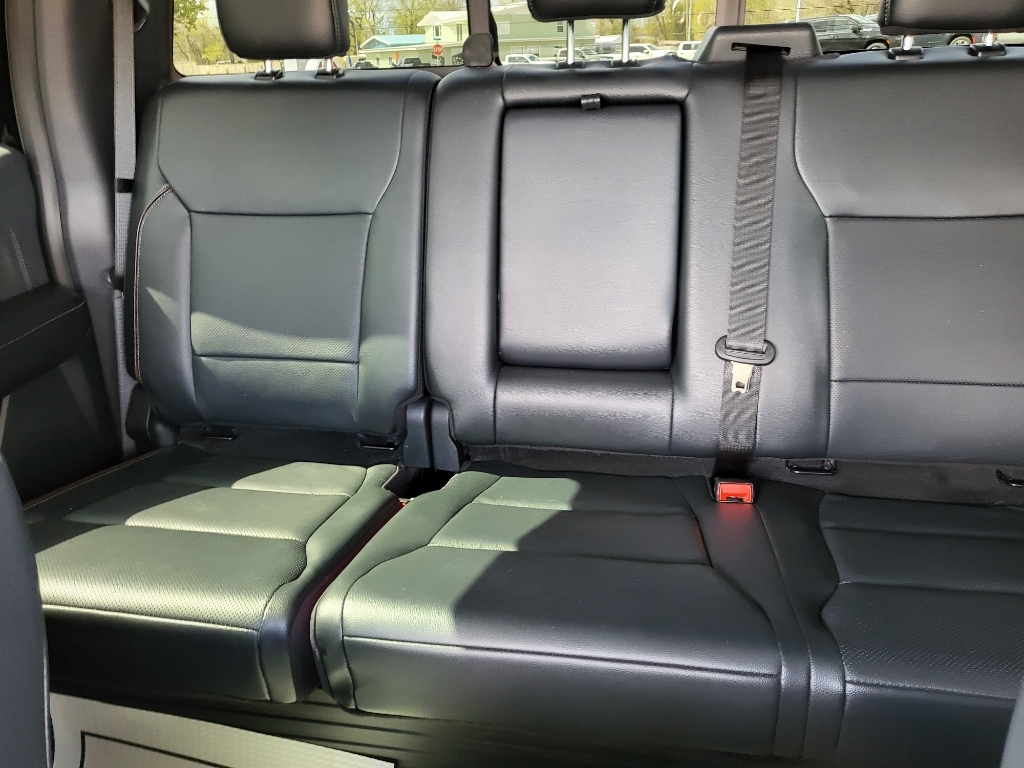 2024 Ford F-350 Super Duty - Agate Black Metallic exterior view 19