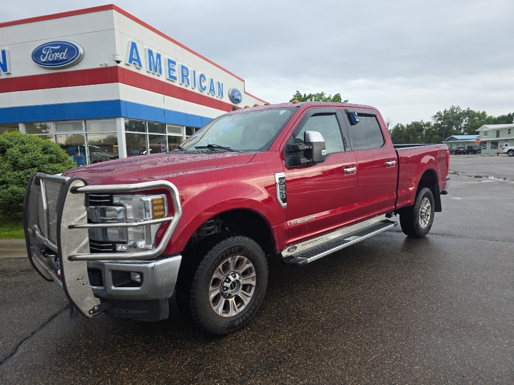 2019 Ford F-250
