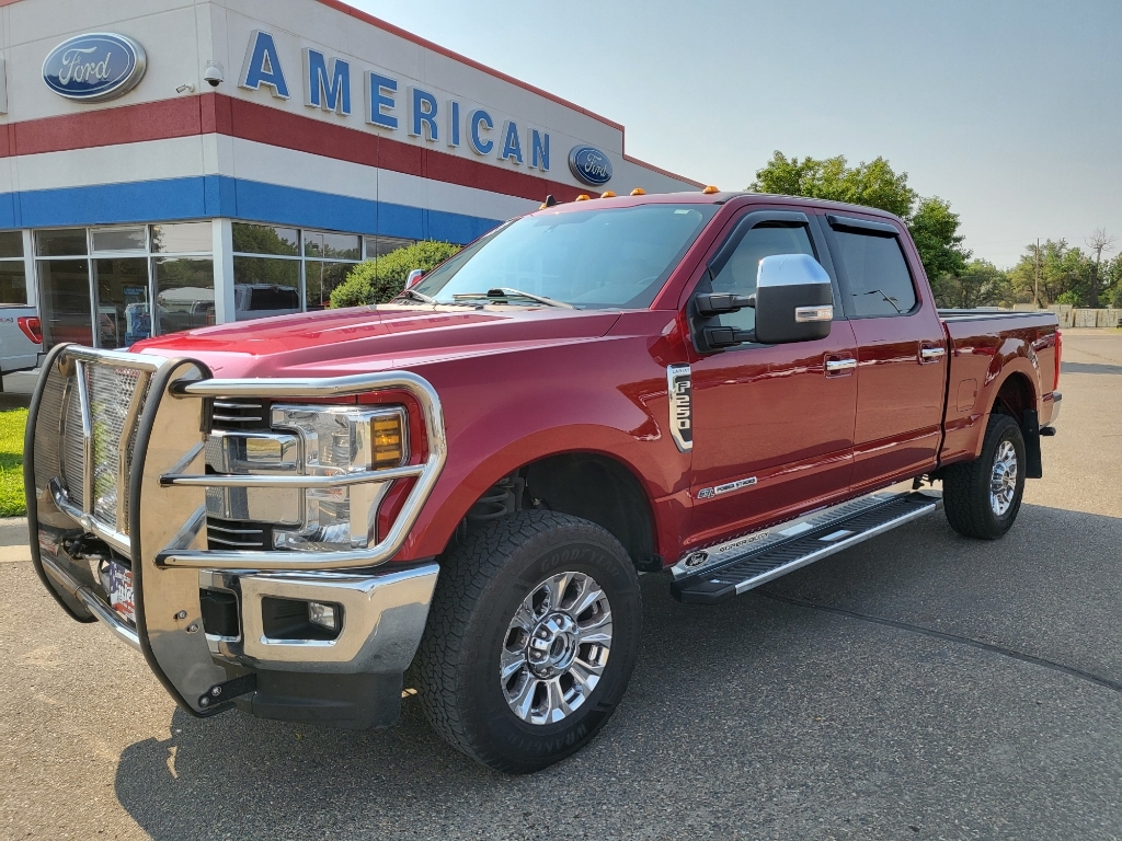 2019 Ford F-250