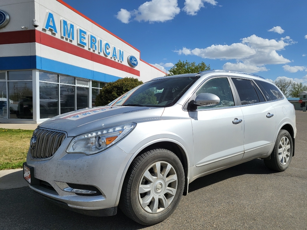2017 Buick Enclave