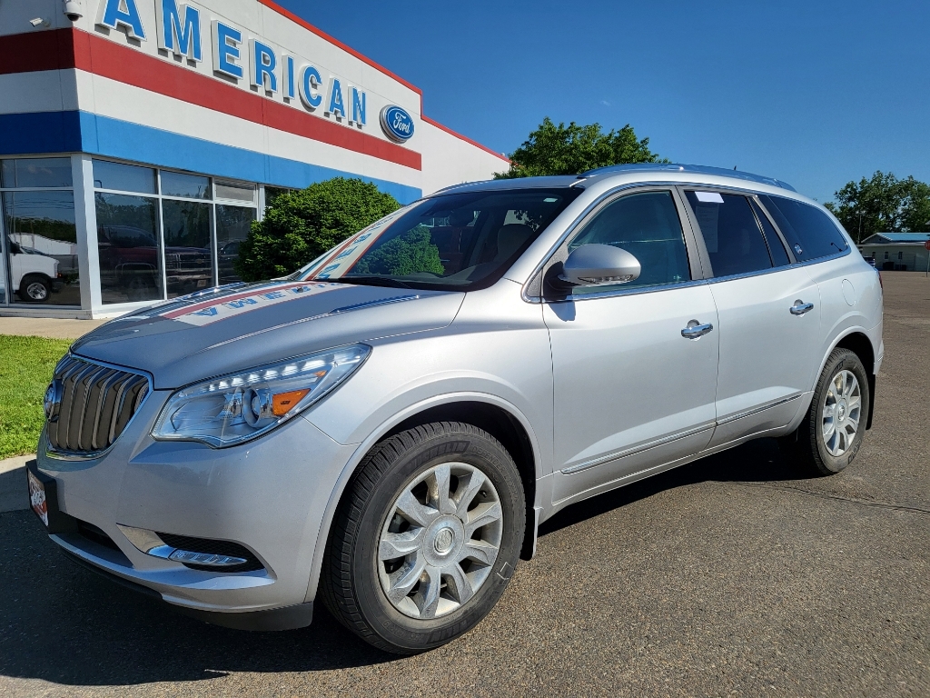 2017 Buick Enclave