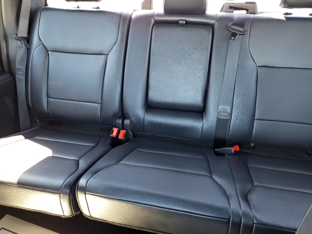 2025 Ford F-150 LARIAT - AGATE BLACK METALLIC exterior view 18