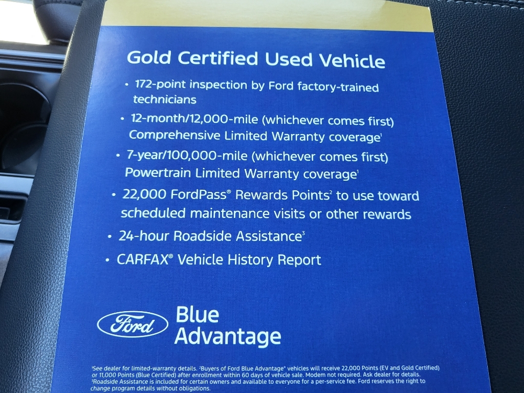 2025 Ford F-150 LARIAT - AGATE BLACK METALLIC exterior view 17