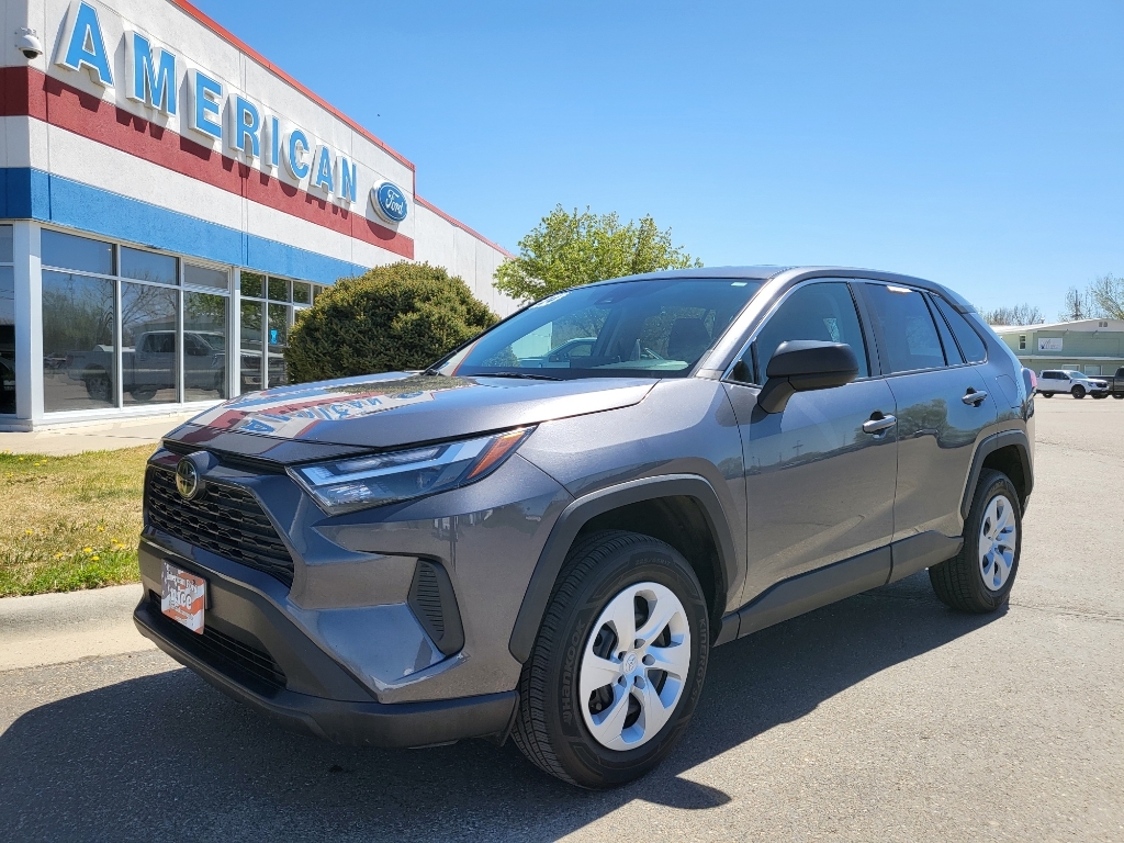 2024 Toyota RAV4