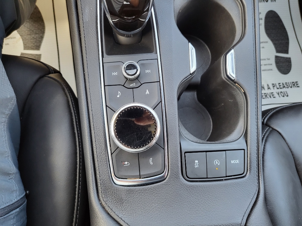 2022 Cadillac XT4 AWD Premium Luxury - Stellar Black Metallic exterior view 13