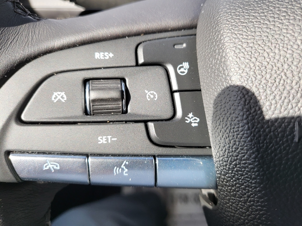 2022 Cadillac XT4 AWD Premium Luxury - Stellar Black Metallic exterior view 14