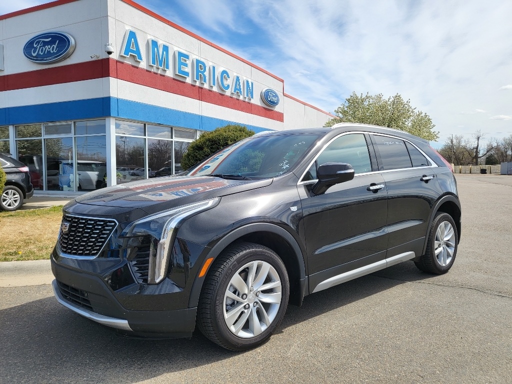 2022 Cadillac XT4