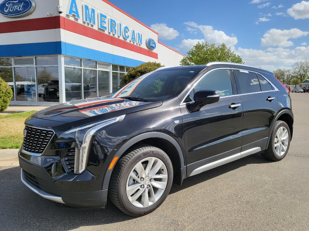 2022 Cadillac XT4