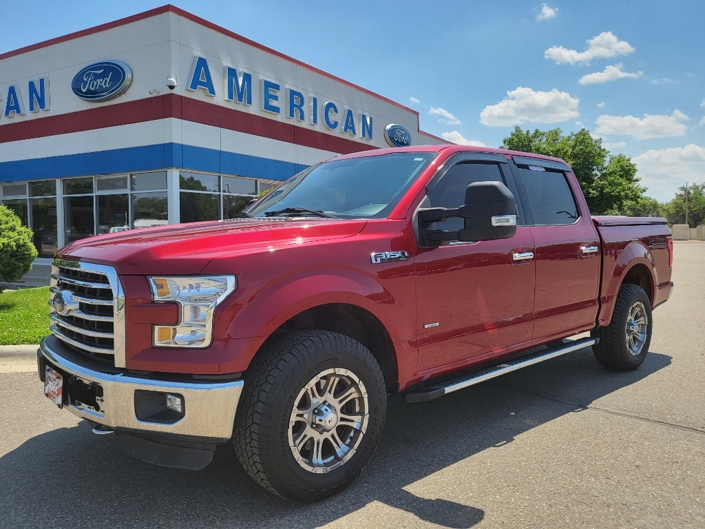 2015 Ford F-150
