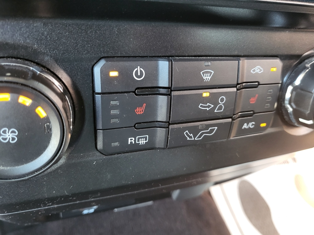 2015 Ford F-150 XLT - Ruby Red Metallic Tinted Clearcoat exterior view 17