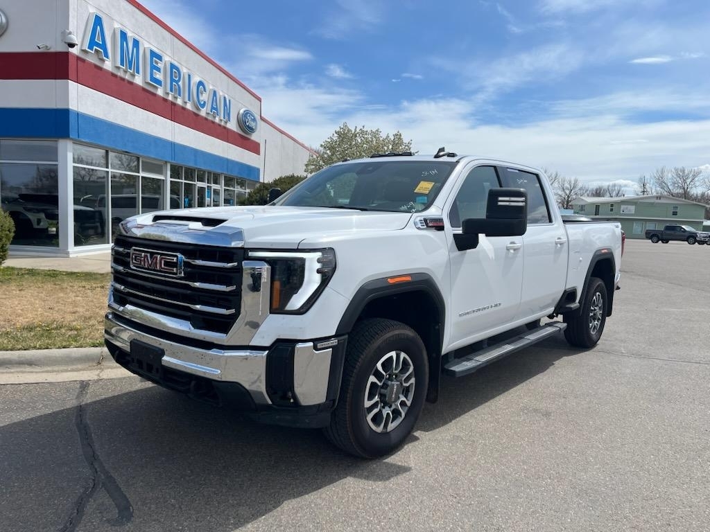 2024 GMC Sierra