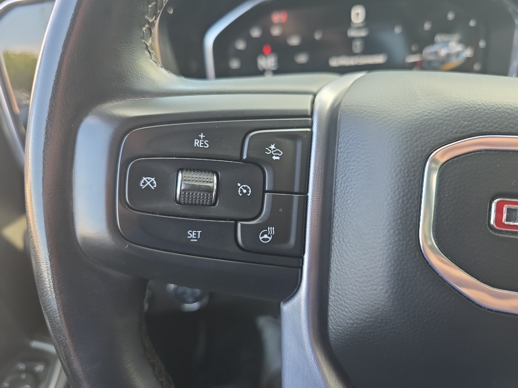 2024 GMC Sierra 3500 - Summit White exterior view 12