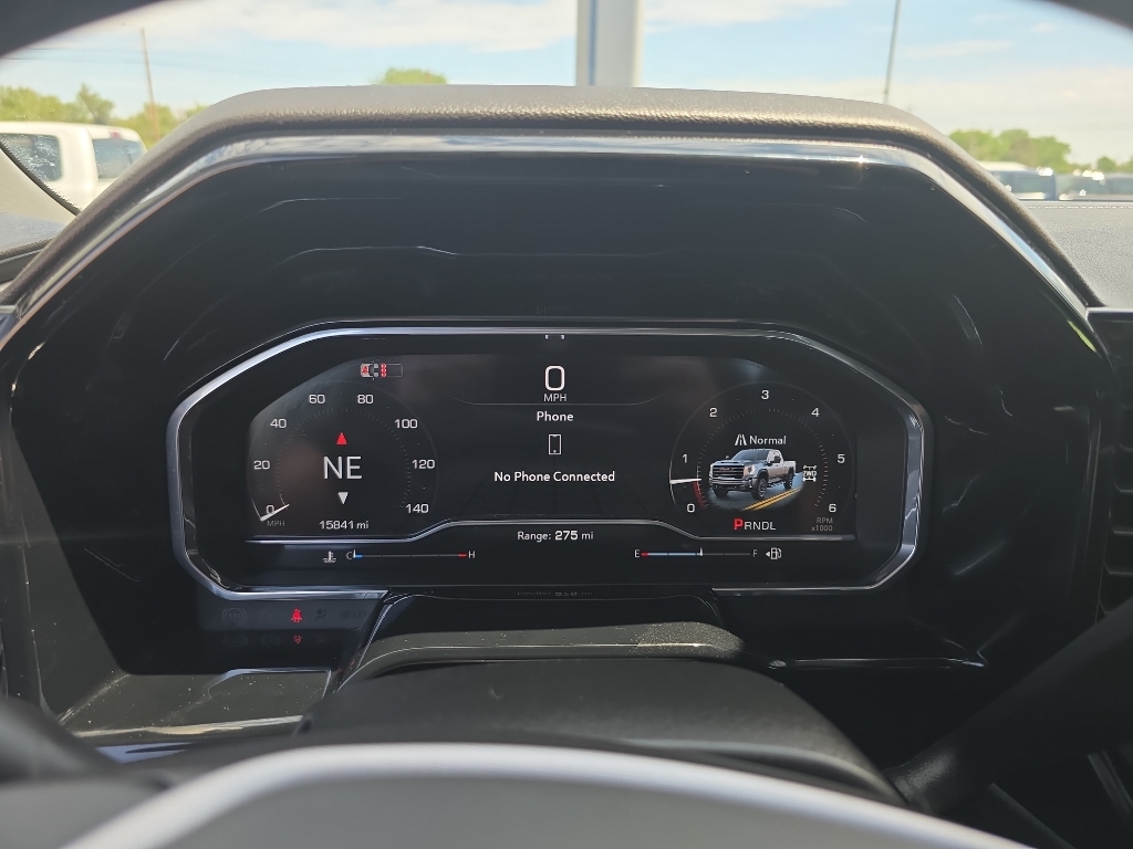 2024 GMC Sierra 3500 - Summit White exterior view 14