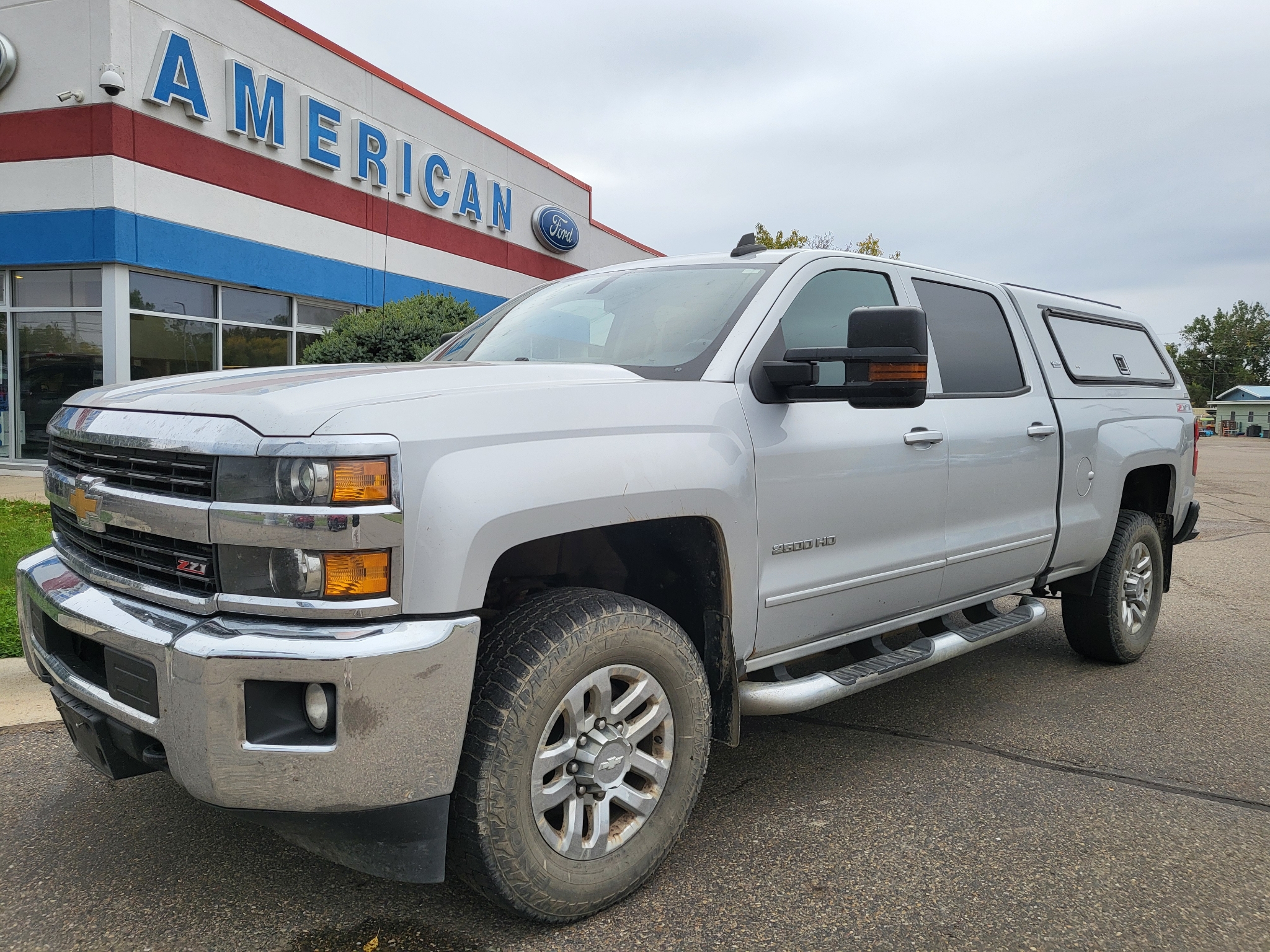 2016 Chevrolet Silverado
