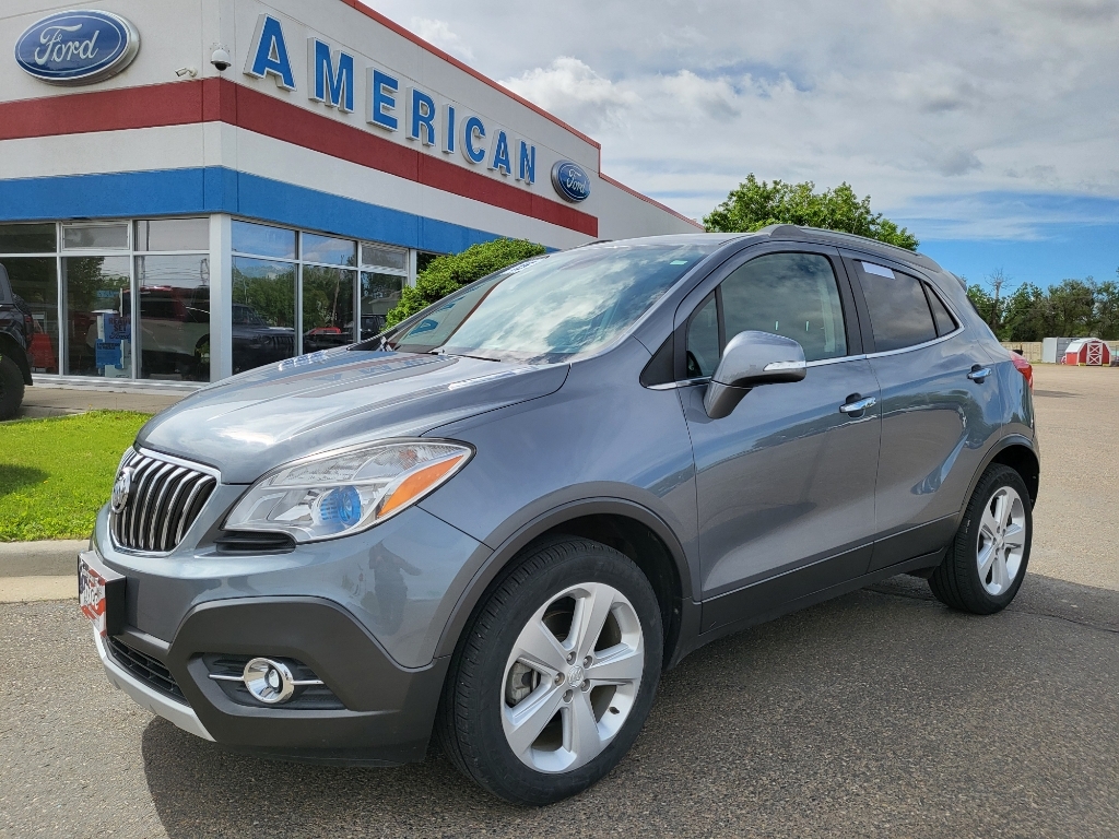 2015 Buick Encore