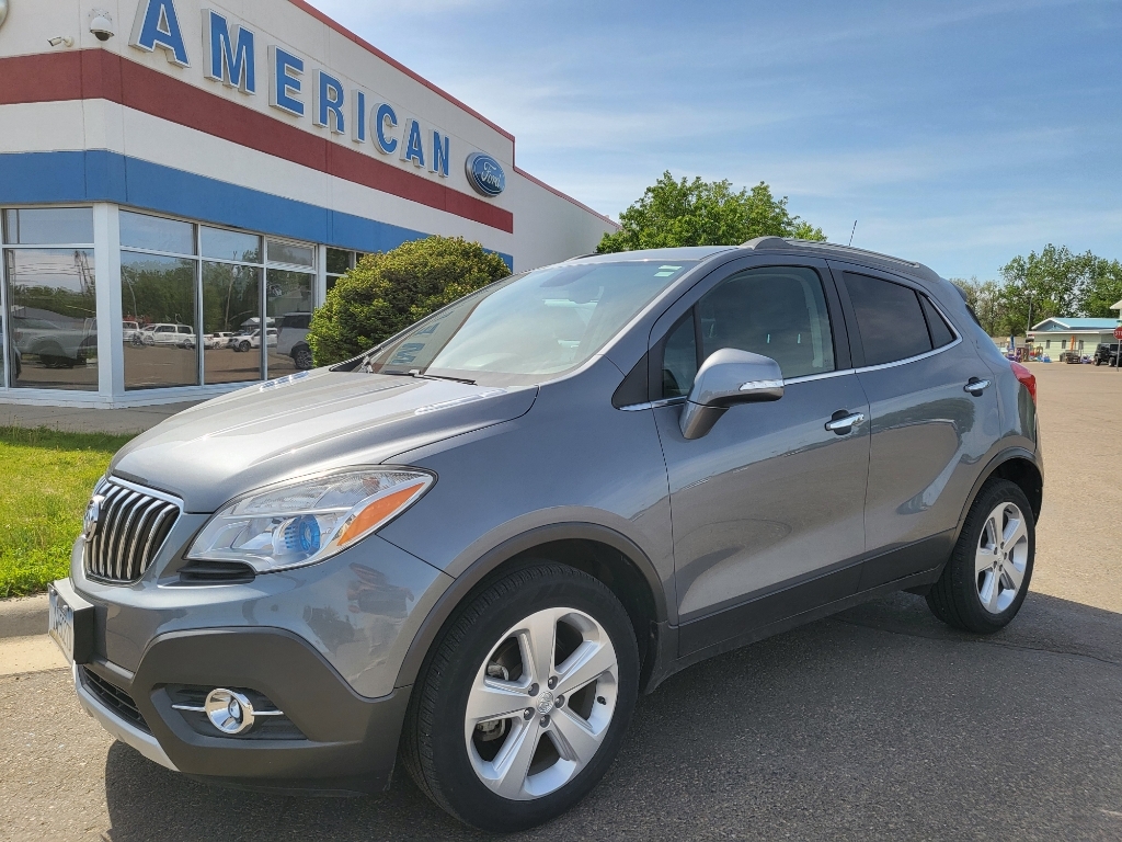 2015 Buick Encore