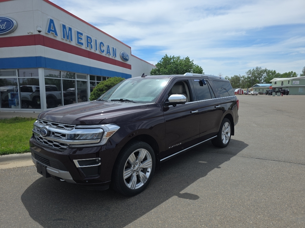 2023 Ford Expedition MAX