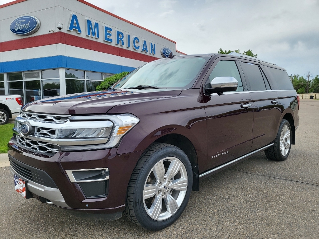 2023 Ford Expedition MAX