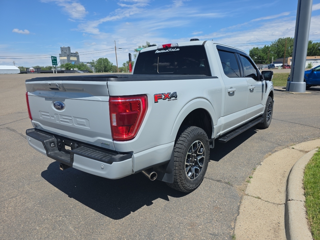 2023 Ford F-150 XLT - Avalanche exterior view 4