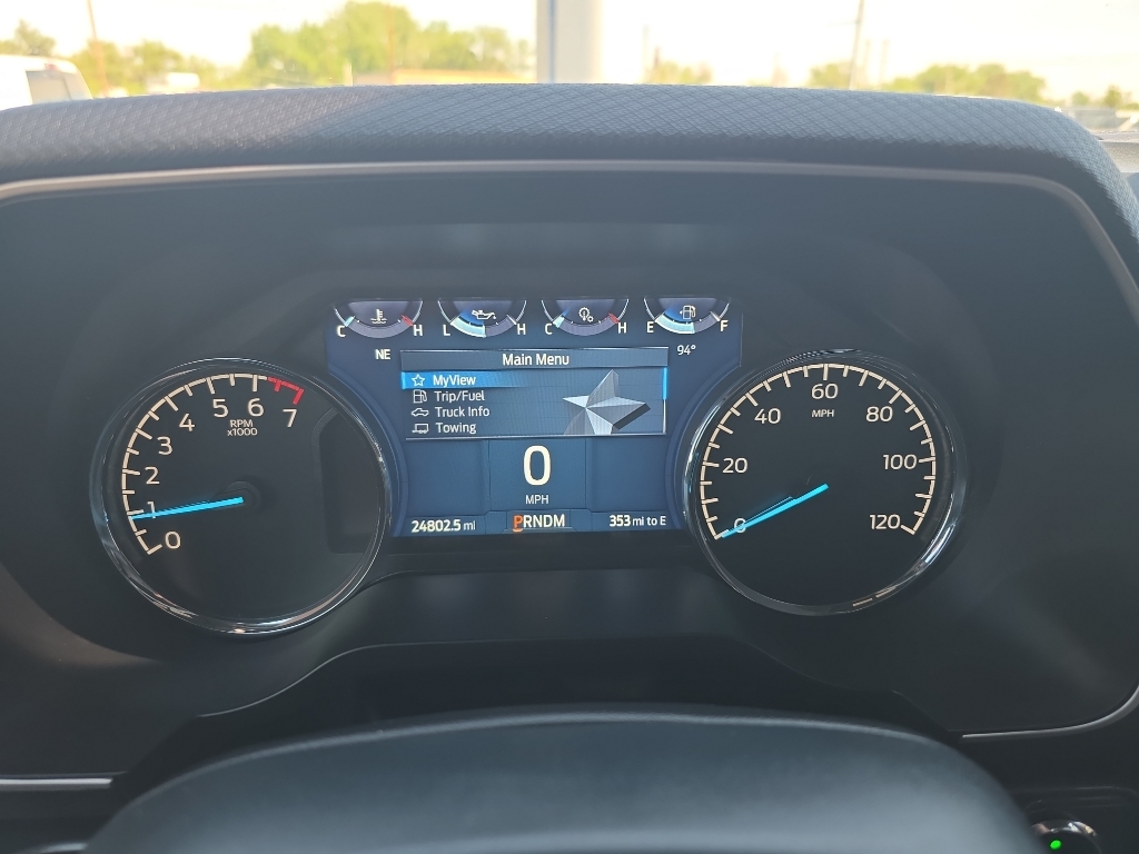 2023 Ford F-150 XLT - Avalanche exterior view 11