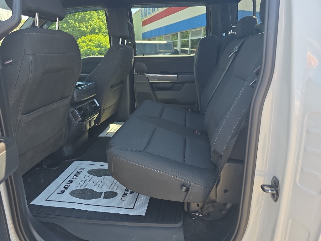 2023 Ford F-150 XLT - Avalanche exterior view 10