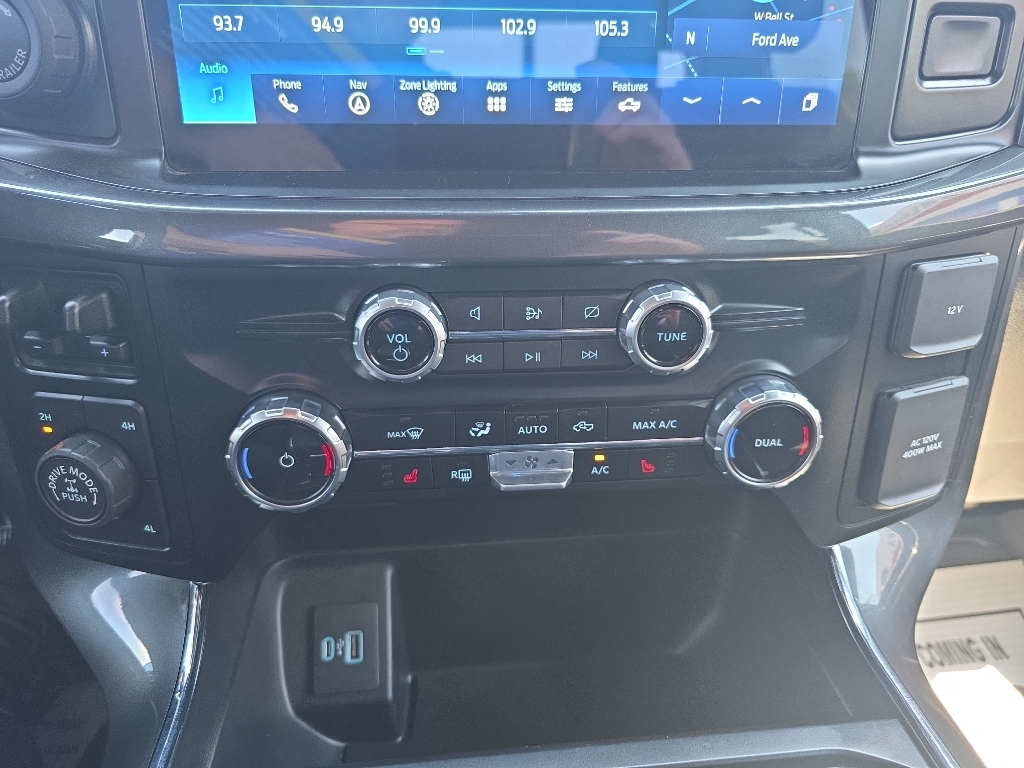 2023 Ford F-150 XLT - Avalanche exterior view 13