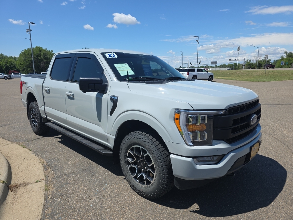 2023 Ford F-150 XLT - Avalanche exterior view 3