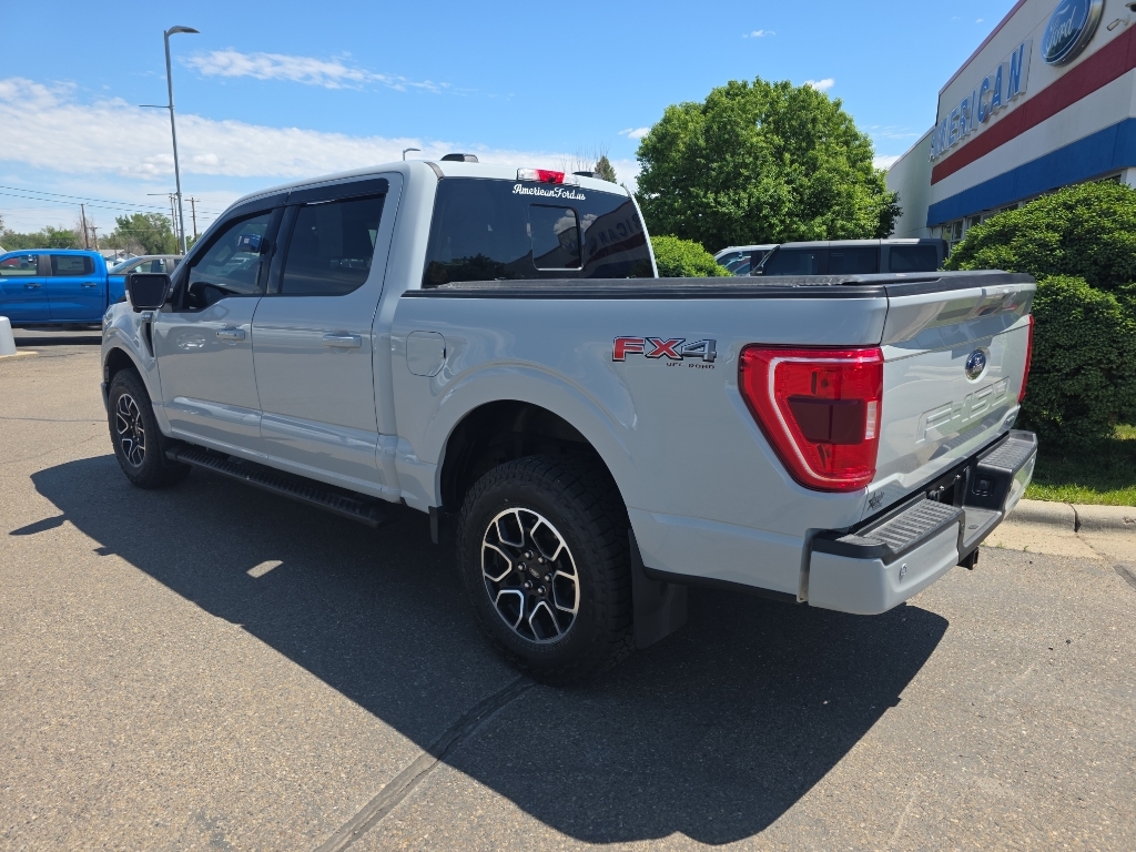 2023 Ford F-150 XLT - Avalanche exterior view 7