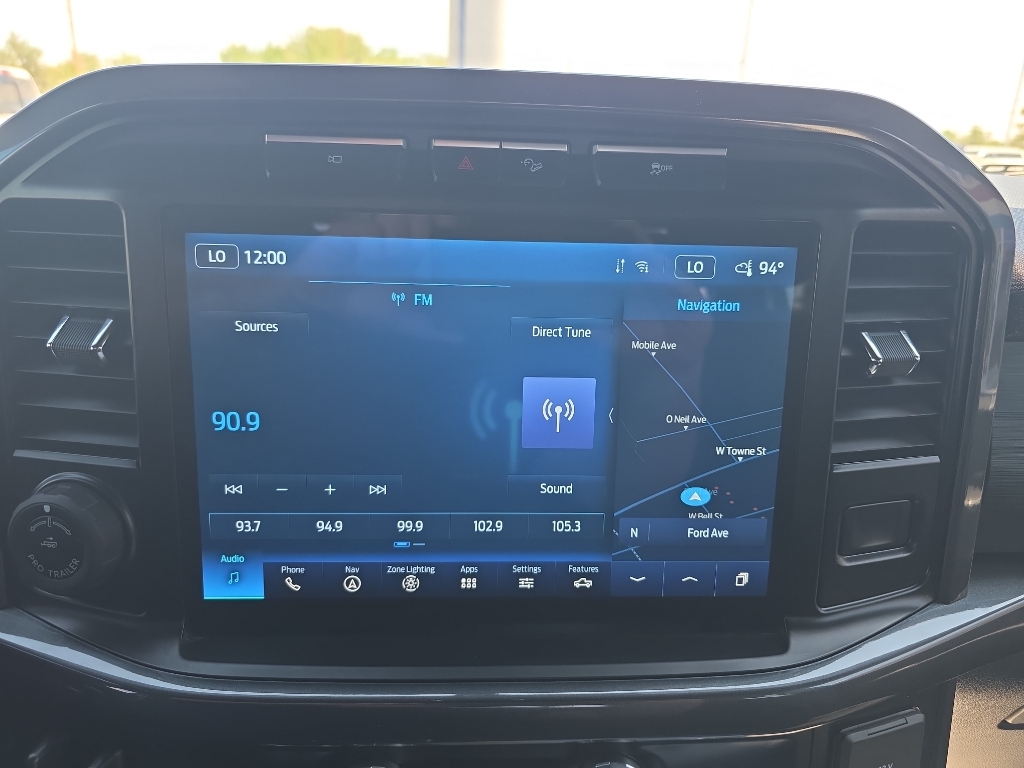 2023 Ford F-150 XLT - Avalanche exterior view 12