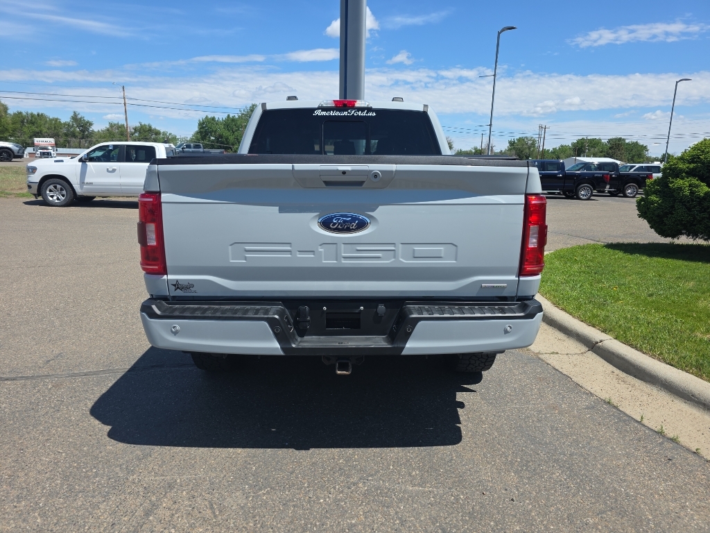 2023 Ford F-150 XLT - Avalanche exterior view 5