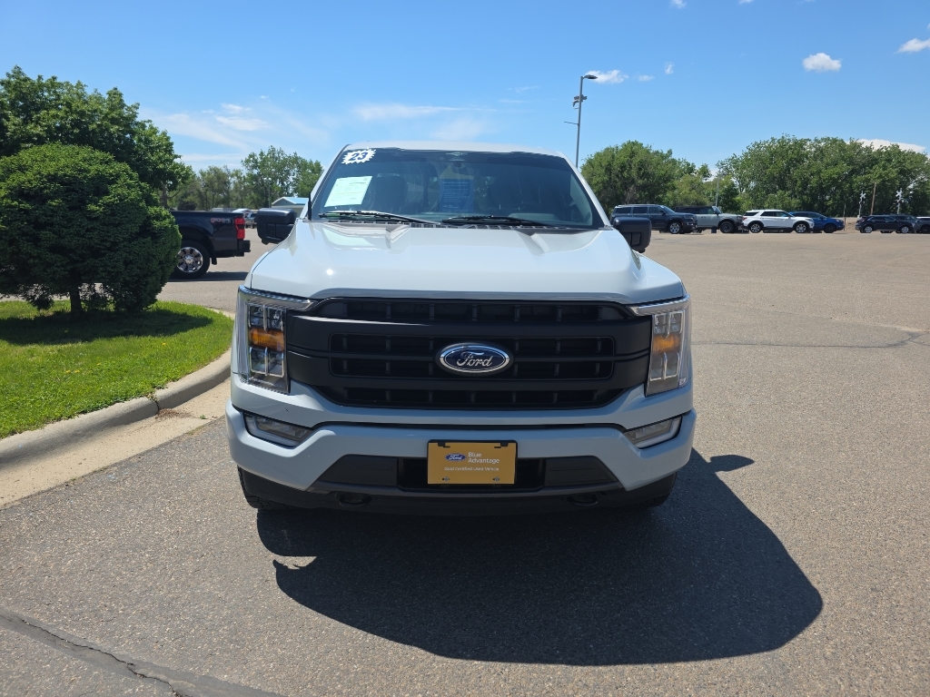 2023 Ford F-150 XLT - Avalanche exterior view 2