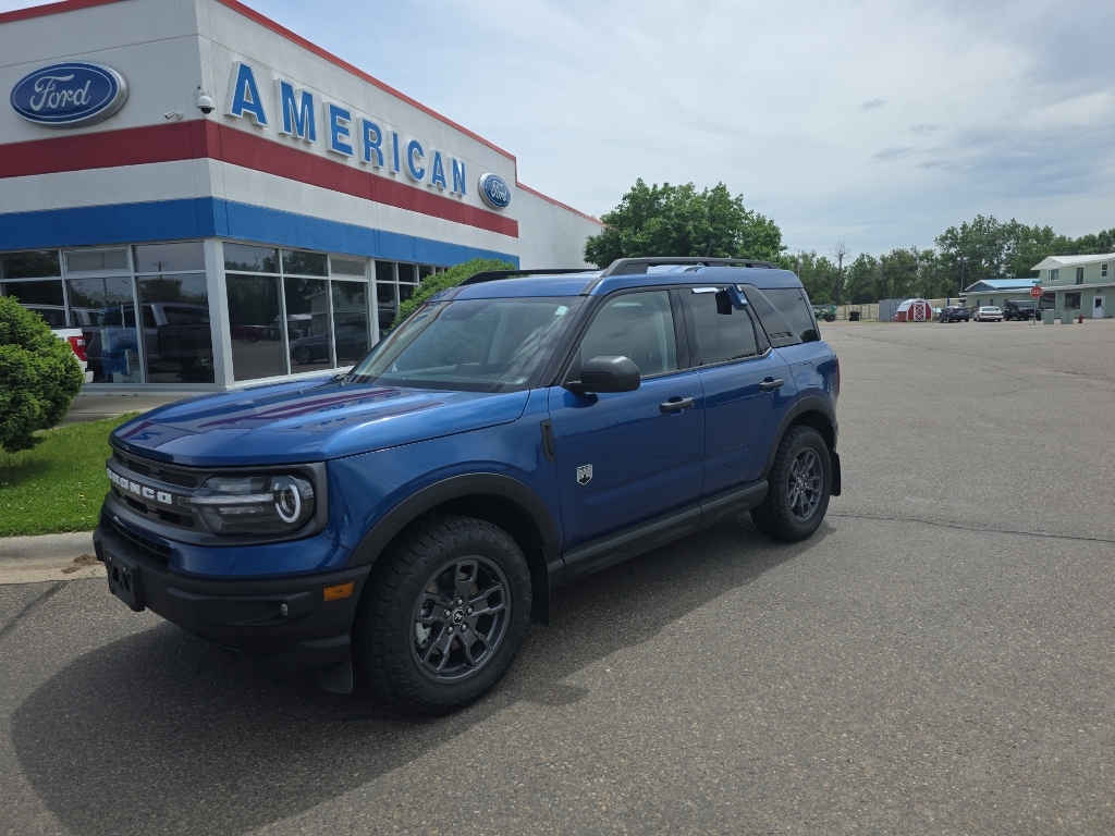 2024 Ford Bronco Sport
