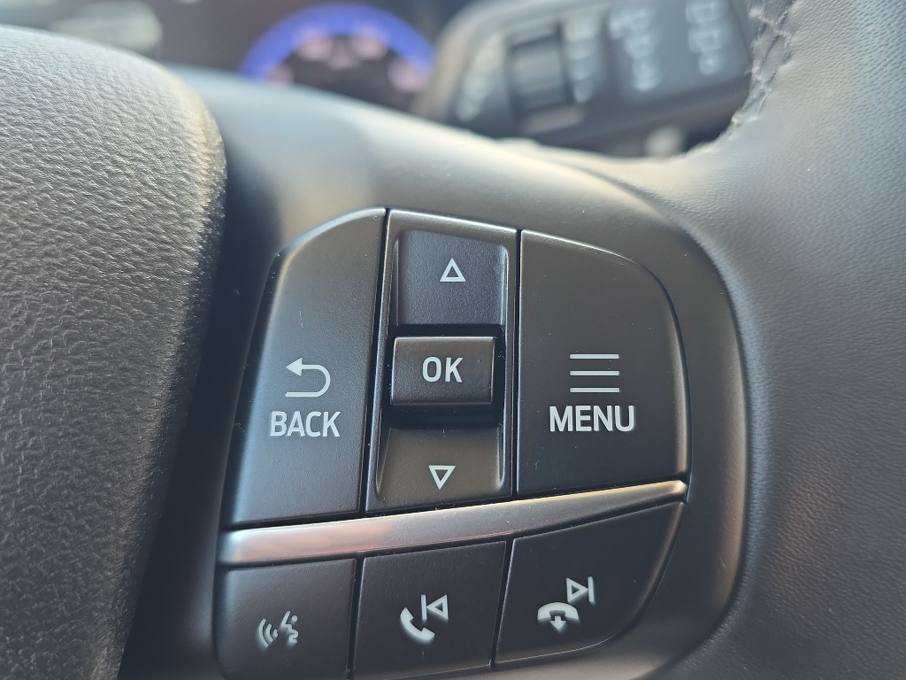 2024 Ford Bronco Sport Big Bend - Atlas Blue Metallic exterior view 10
