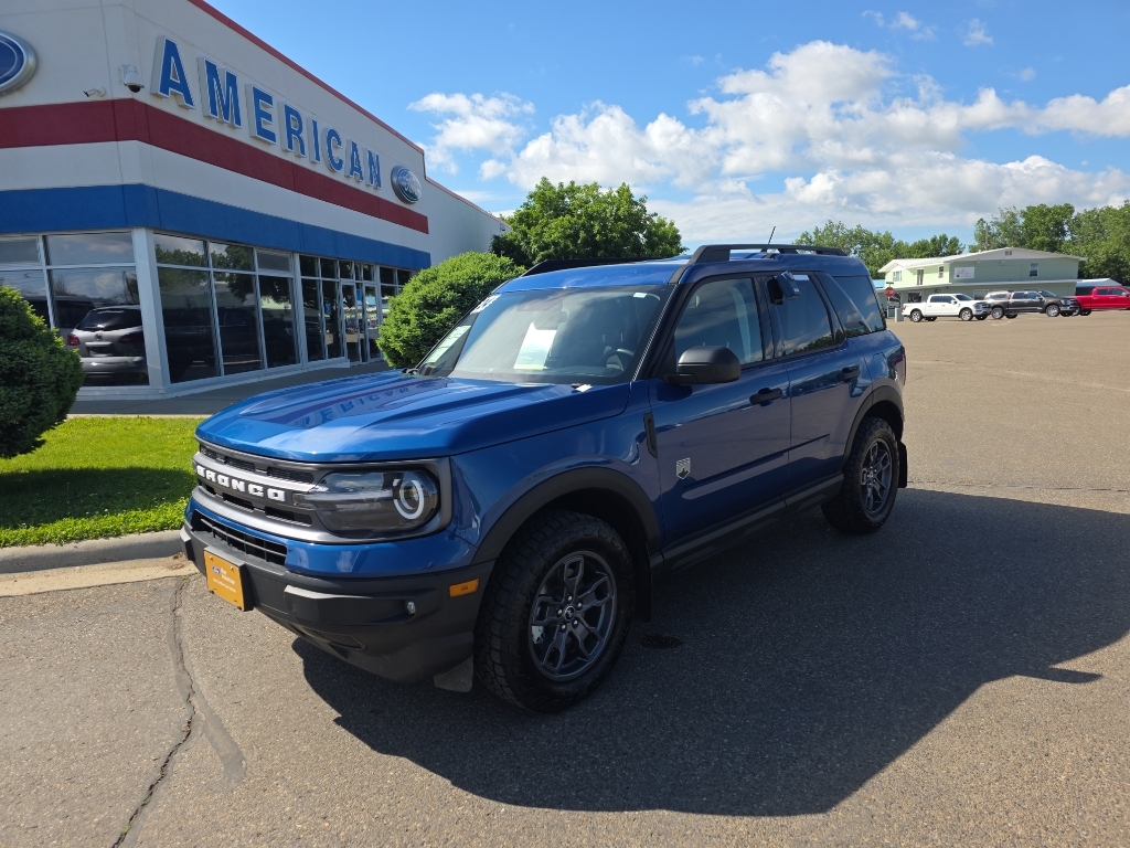 2024 Ford Bronco Sport