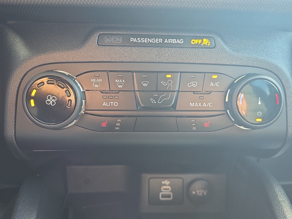 2024 Ford Bronco Sport Big Bend - Atlas Blue Metallic exterior view 13