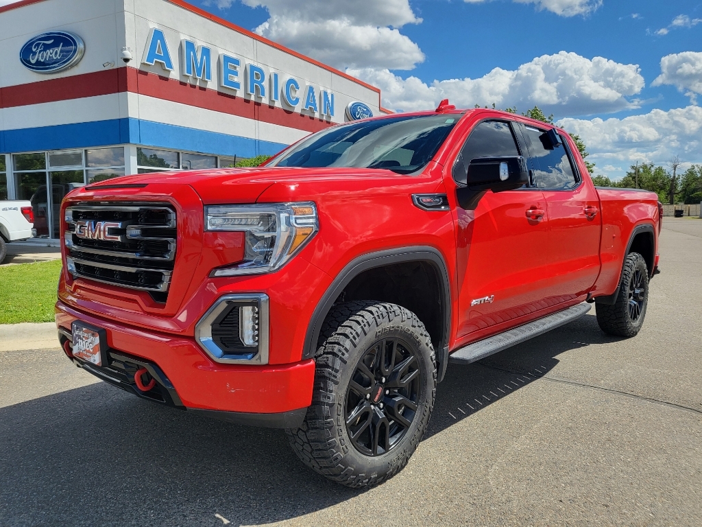 2021 GMC Sierra