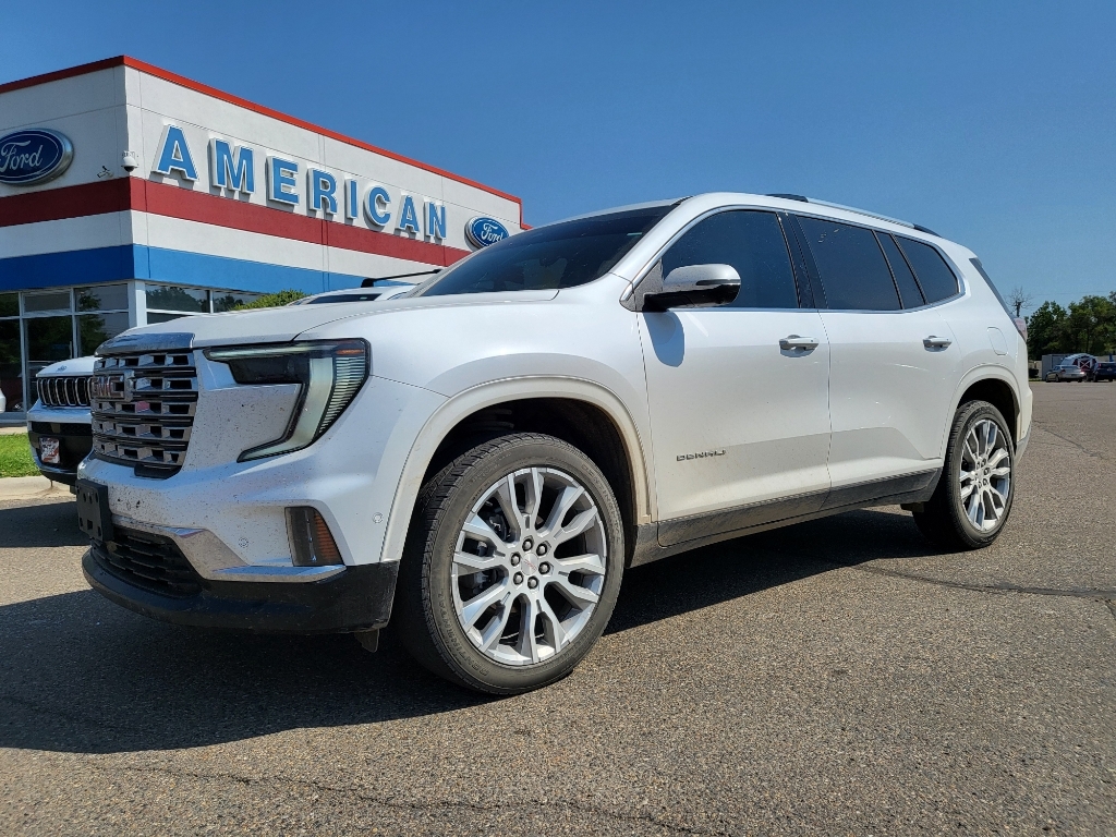 2024 GMC Acadia