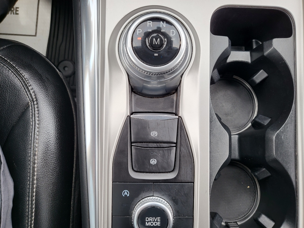 2020 Ford Explorer Limited - Magnetic Metallic exterior view 15
