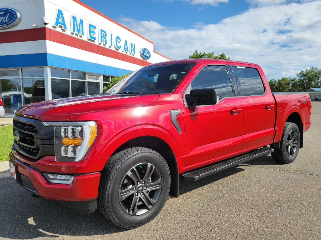 2021 Ford F-150