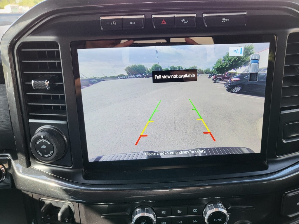 2021 Ford F-150 XLT - Red exterior view 15
