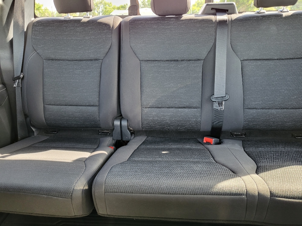 2021 Ford F-150 XLT - Red exterior view 18