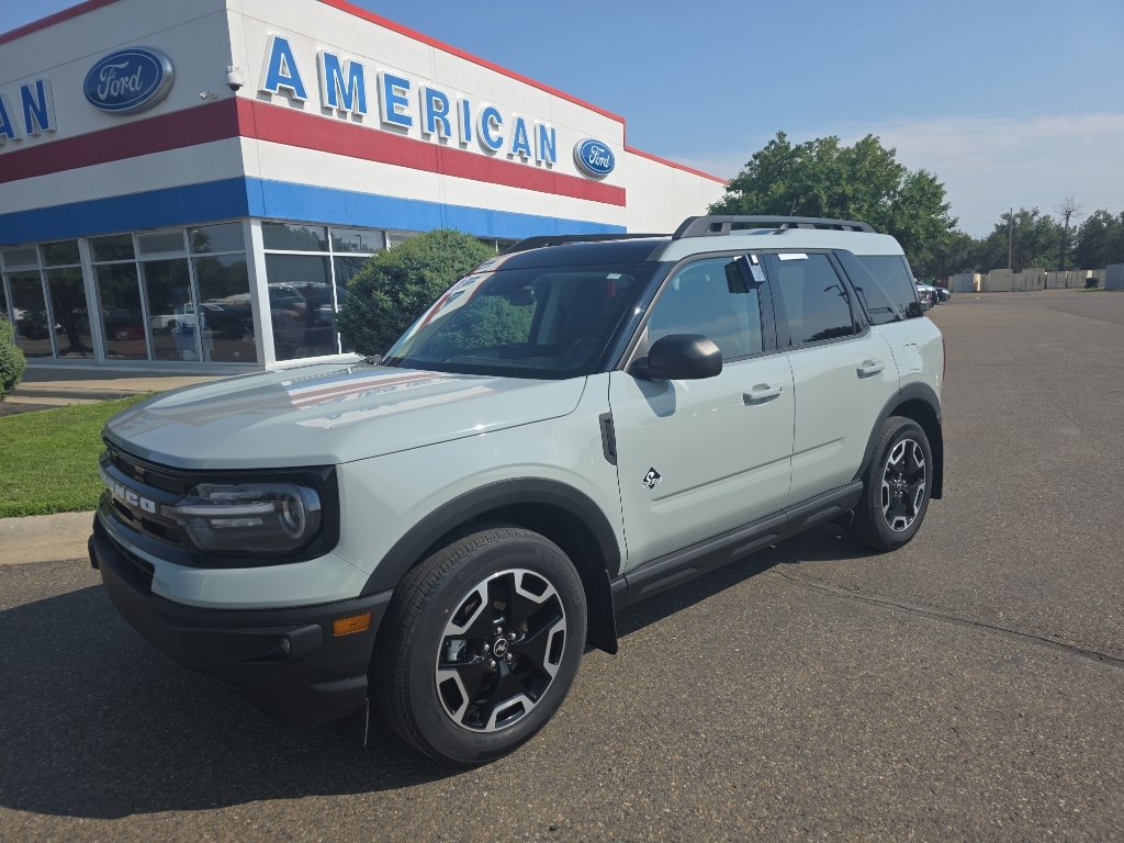 2023 Ford Bronco Sport
