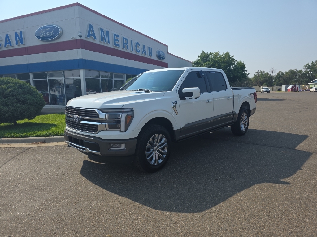 2025 Ford F-150