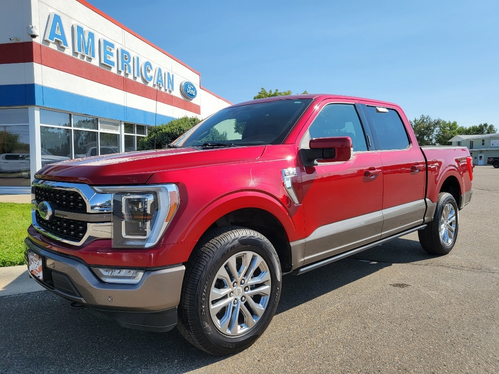 2022 Ford F-150