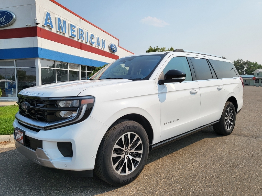 2025 Ford Expedition MAX