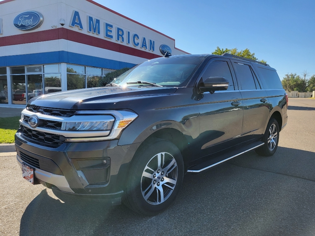 2023 Ford Expedition MAX