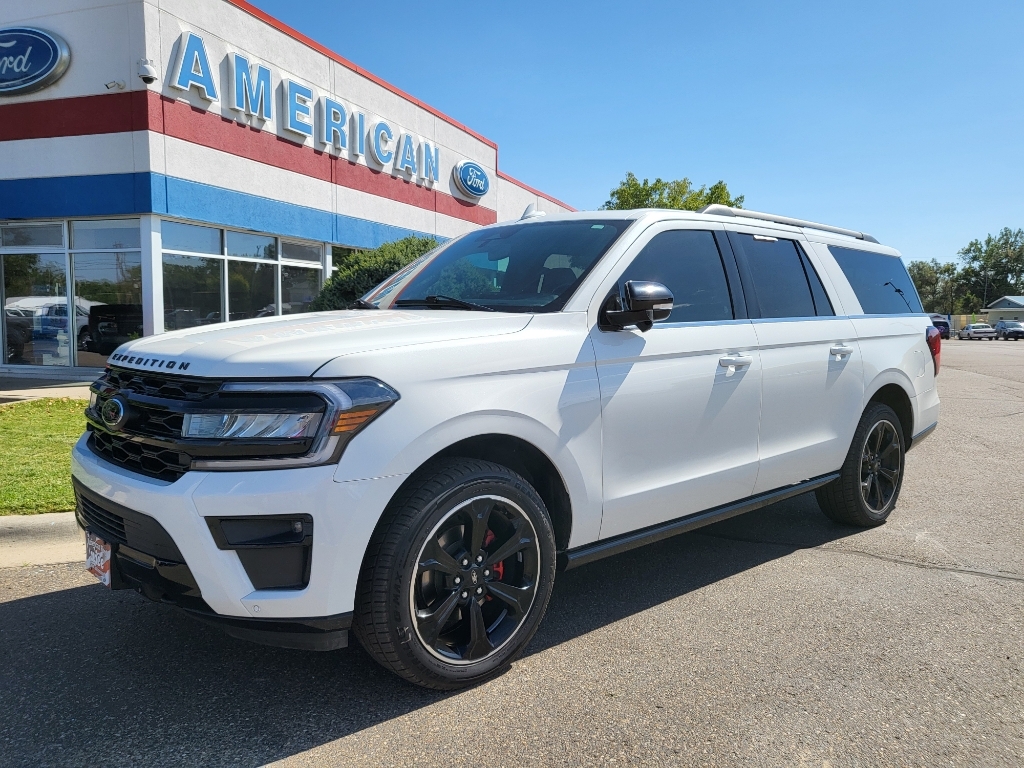 2023 Ford Expedition MAX
