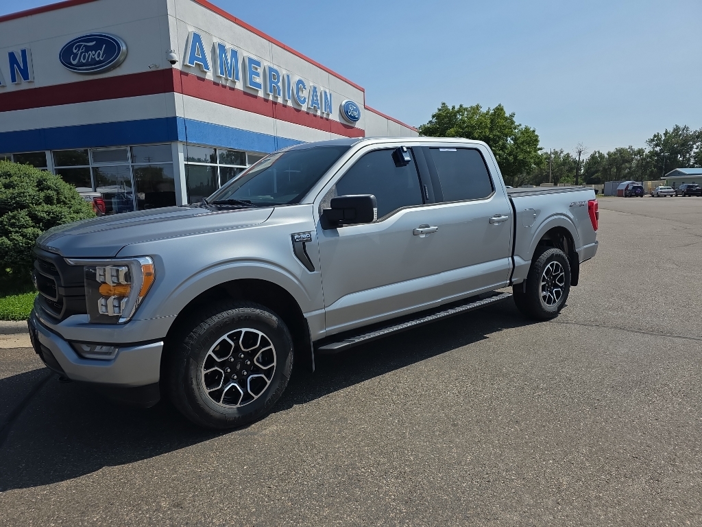 2023 Ford F-150