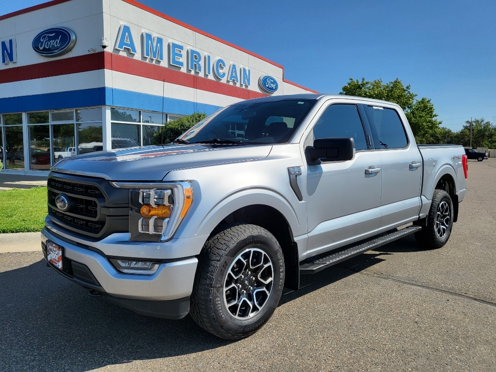 2023 Ford F-150
