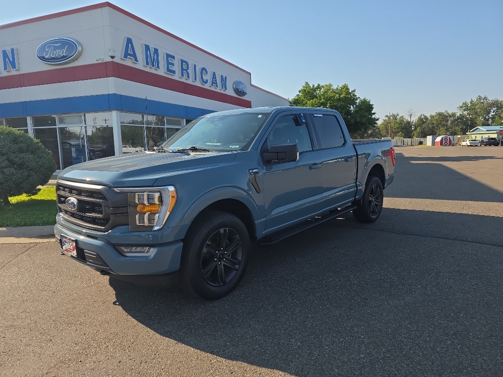 2023 Ford F-150